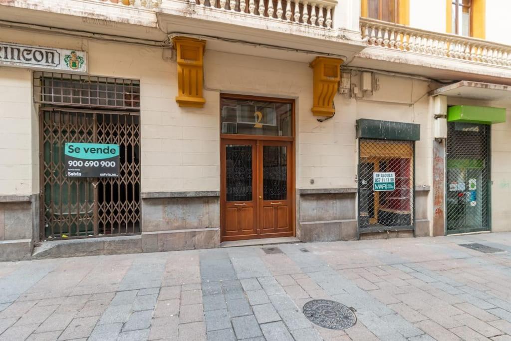 Apto. El Atico De Los Patios Córdoba Exterior foto